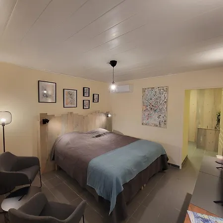 Holiday home De La Chapelle Blanche