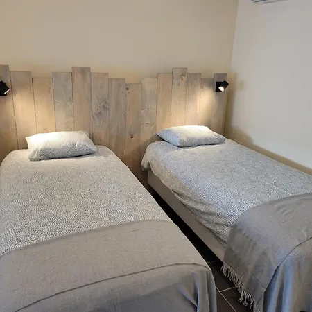 Holiday home De La Chapelle Blanche Anor