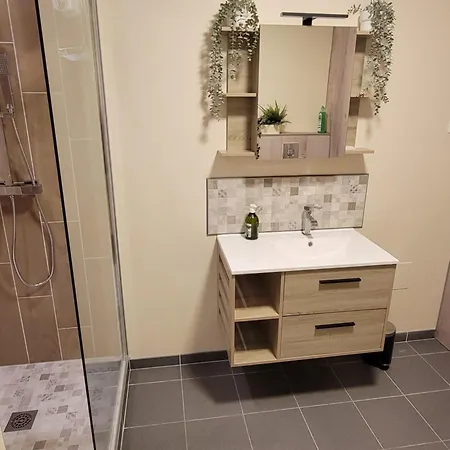 Holiday home De La Chapelle Blanche Anor