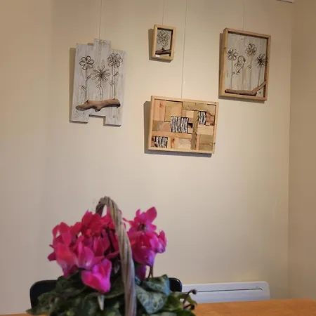 Holiday home De La Chapelle Blanche Anor